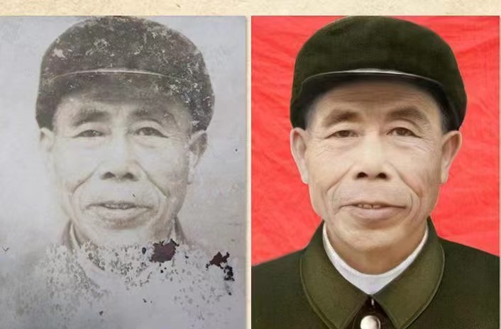 称多老照片模糊修复-72